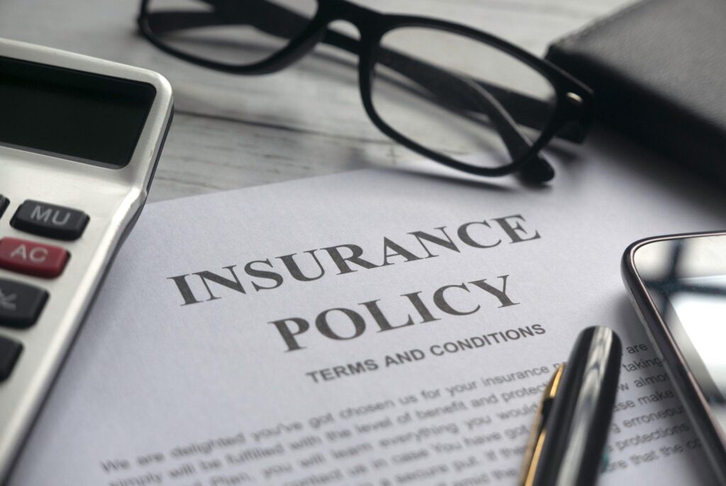 why is insurance important for a business?