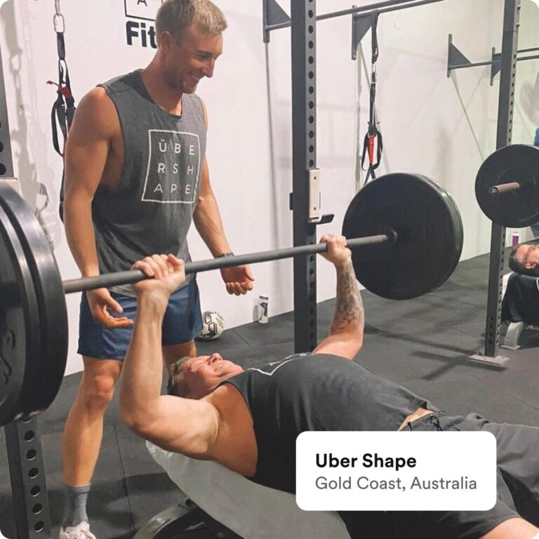 uber-shape