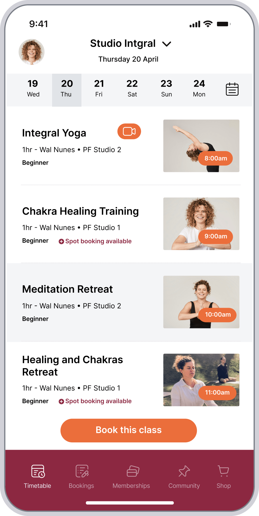 Studio Integral increased revenues by over 150% with Glofox