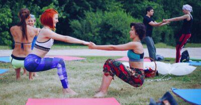 yoga referral program