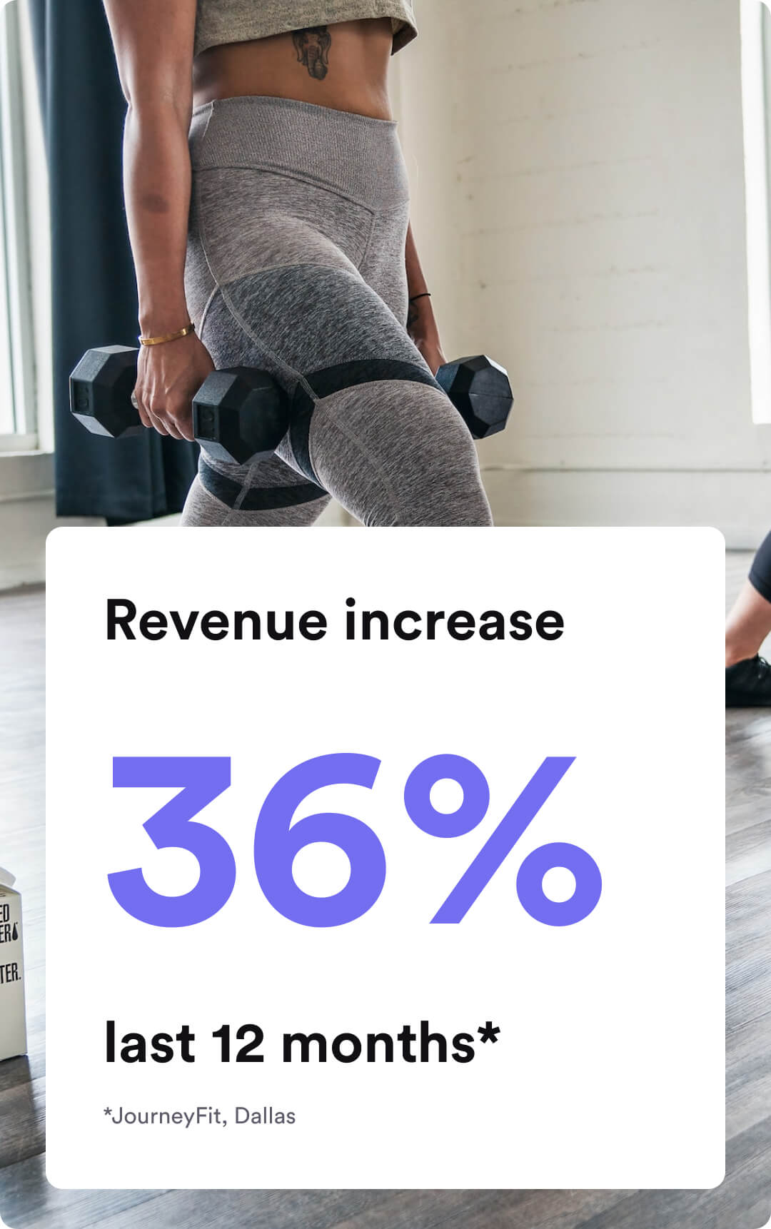 Revenue Increase