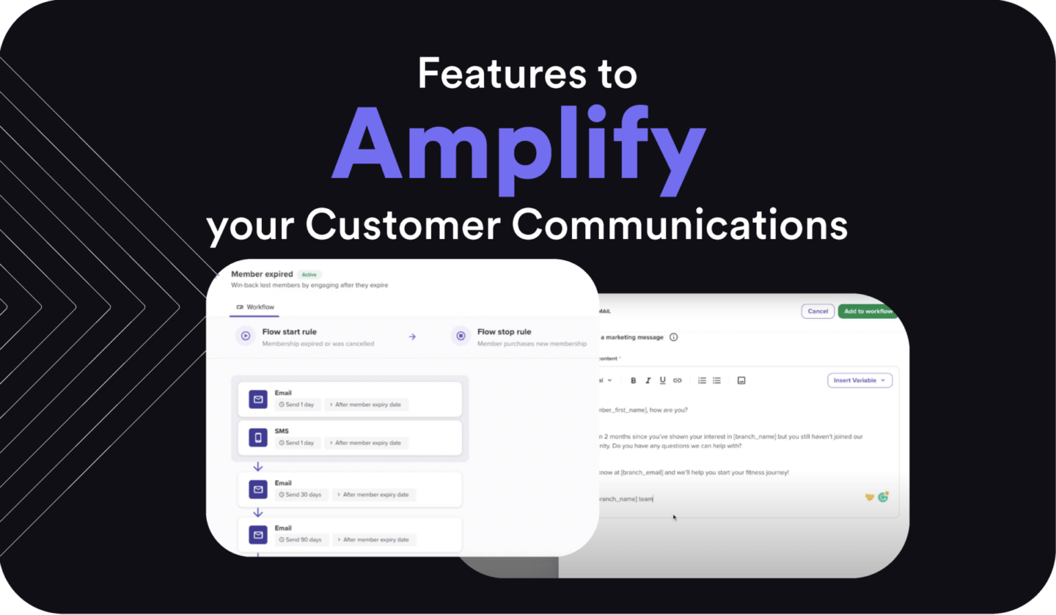 3 Impactful Glofox Amplify Features to Grow your Business Boutique