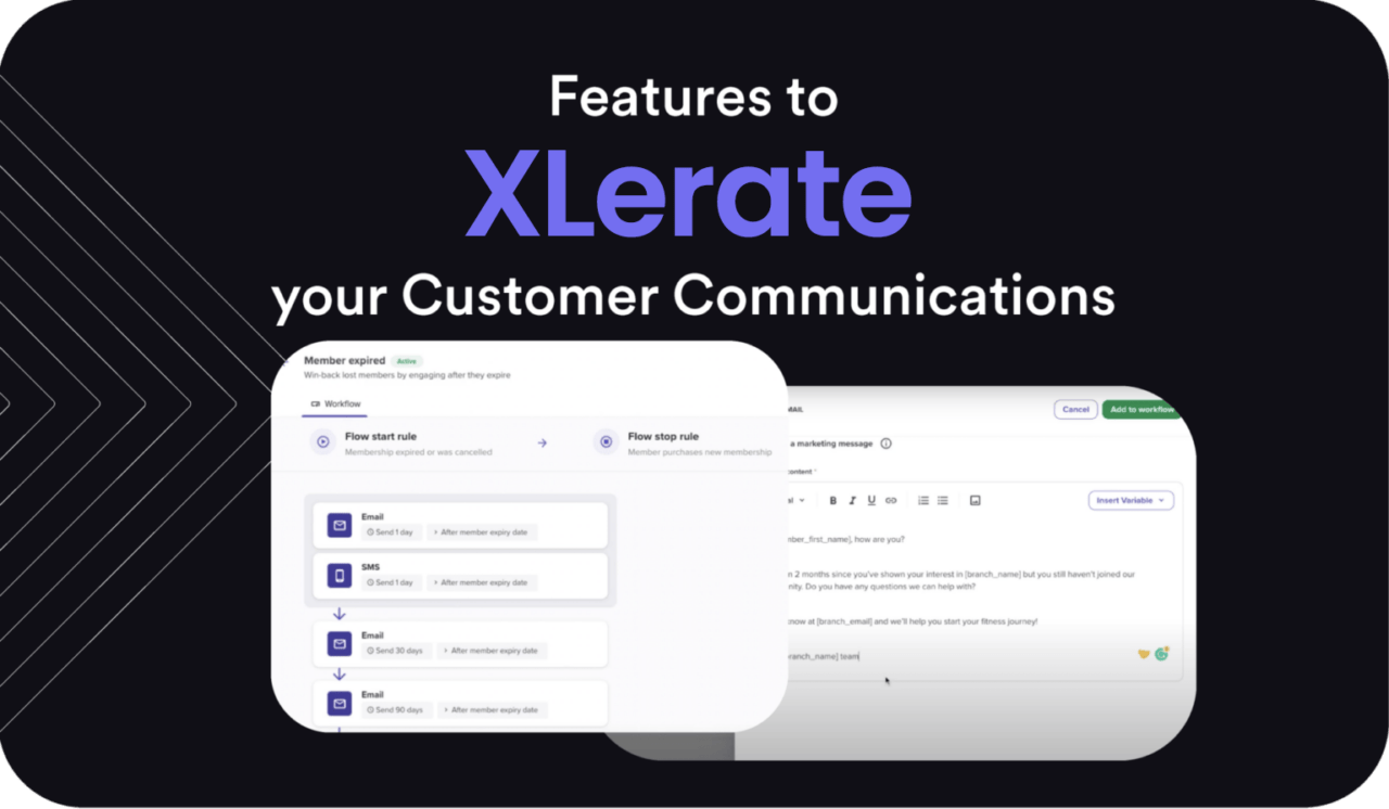 XLerate banner