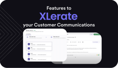 XLerate banner