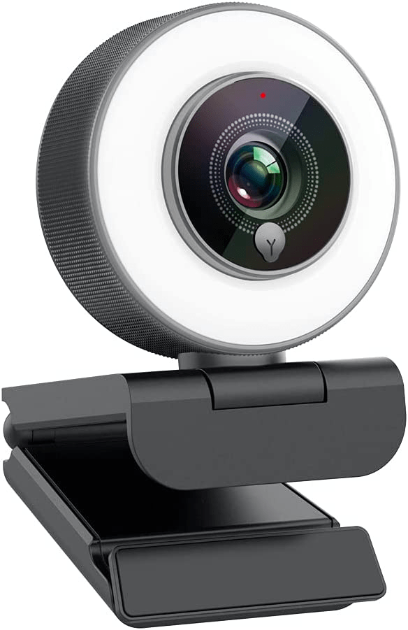 Best Webcams for Fitness Classes (& Logitech Brio Review) - keep it simpElle