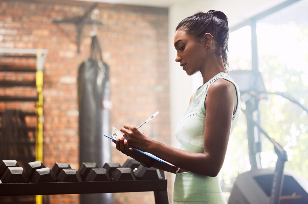 Mental Health as a Fitness Professional