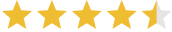 Capterra rating