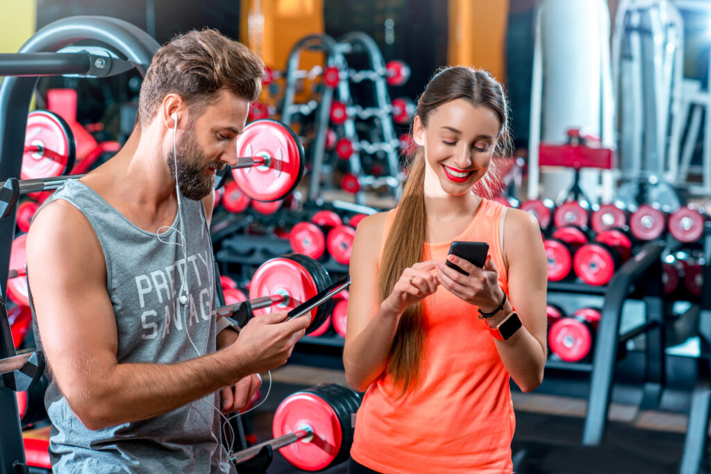 How to advertise your fitness business on social media