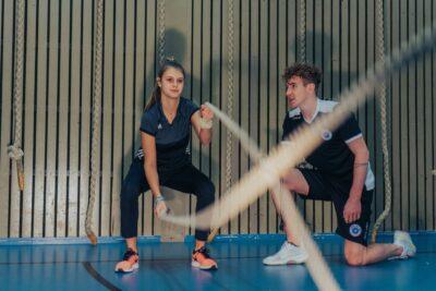 Create a Business Plan for Your Fitness Studio