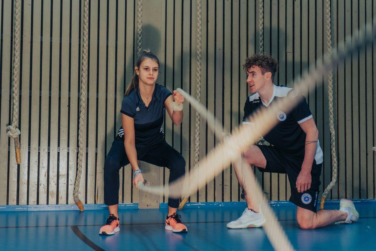 Create a Business Plan for Your Fitness Studio