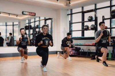 Fitness Studio Business Strategy