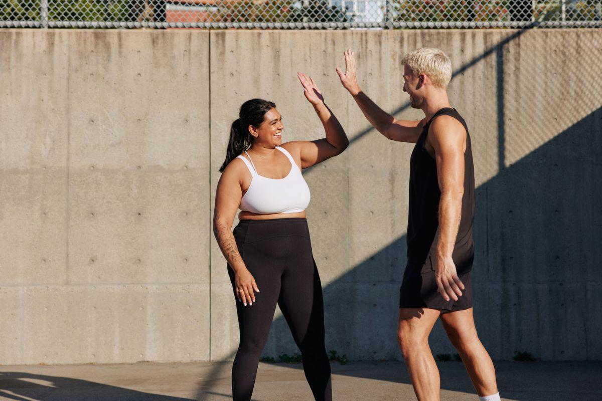 Outdoor Gyms