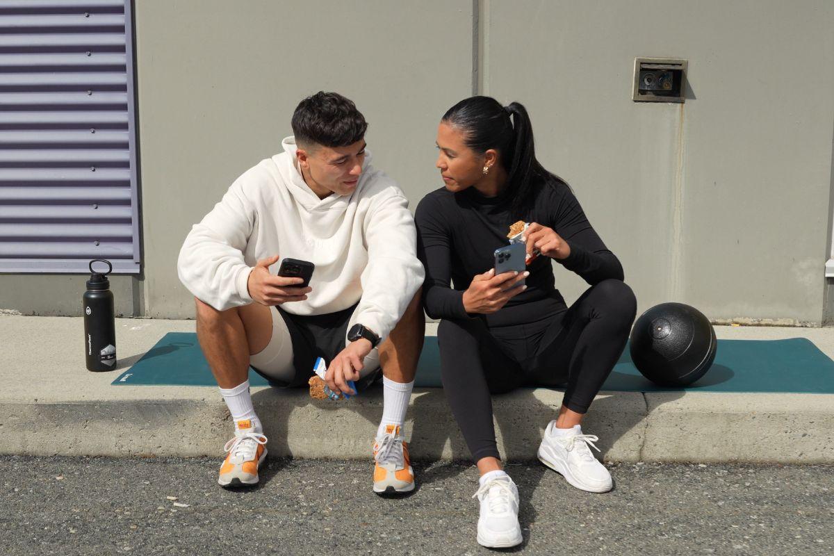 Gamification in Fitness
