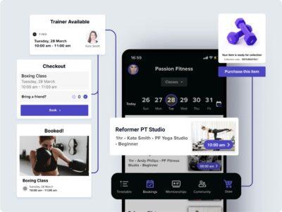 booking software