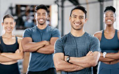 gym staff
