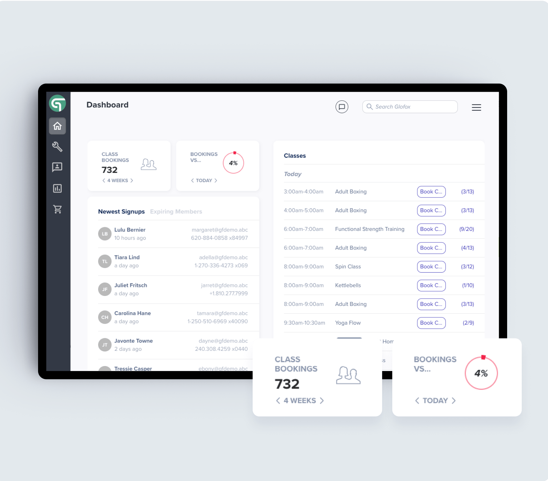 Lead management 5 Lead management 5