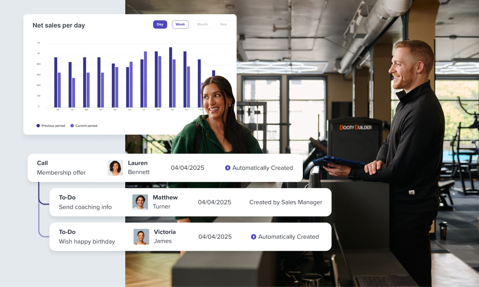 Member Management Member Management