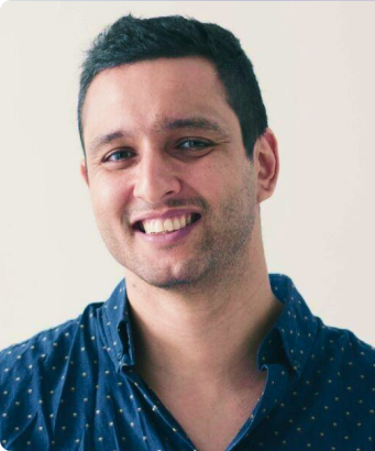 Portrait of Mehdi Elaichouni, owner of Carpe Diem BJJ, Glofox customer since scaling to 500% membership growth