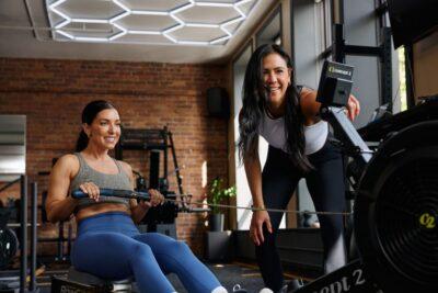 Gym-Member-Experience