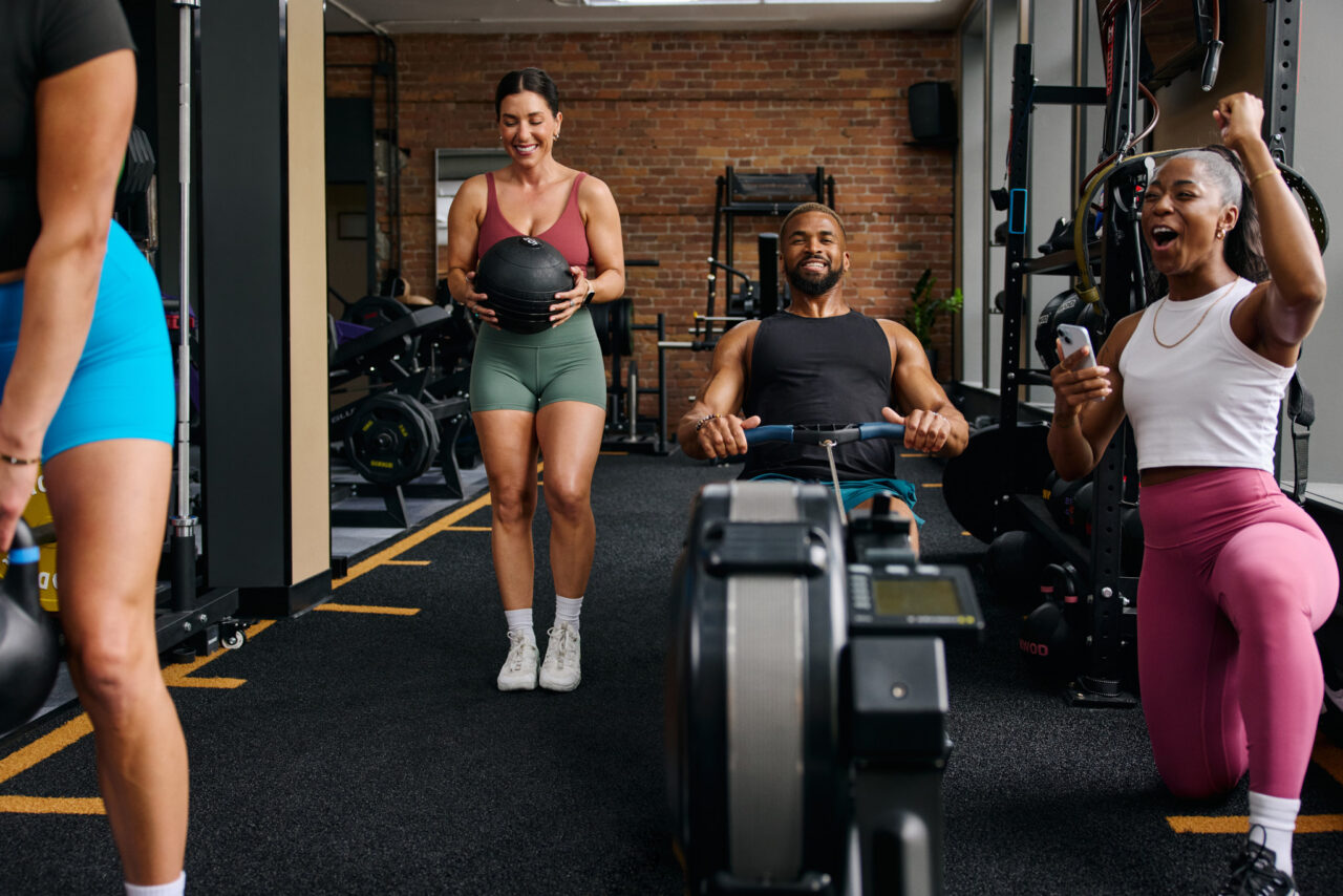 Top Fitness Franchises