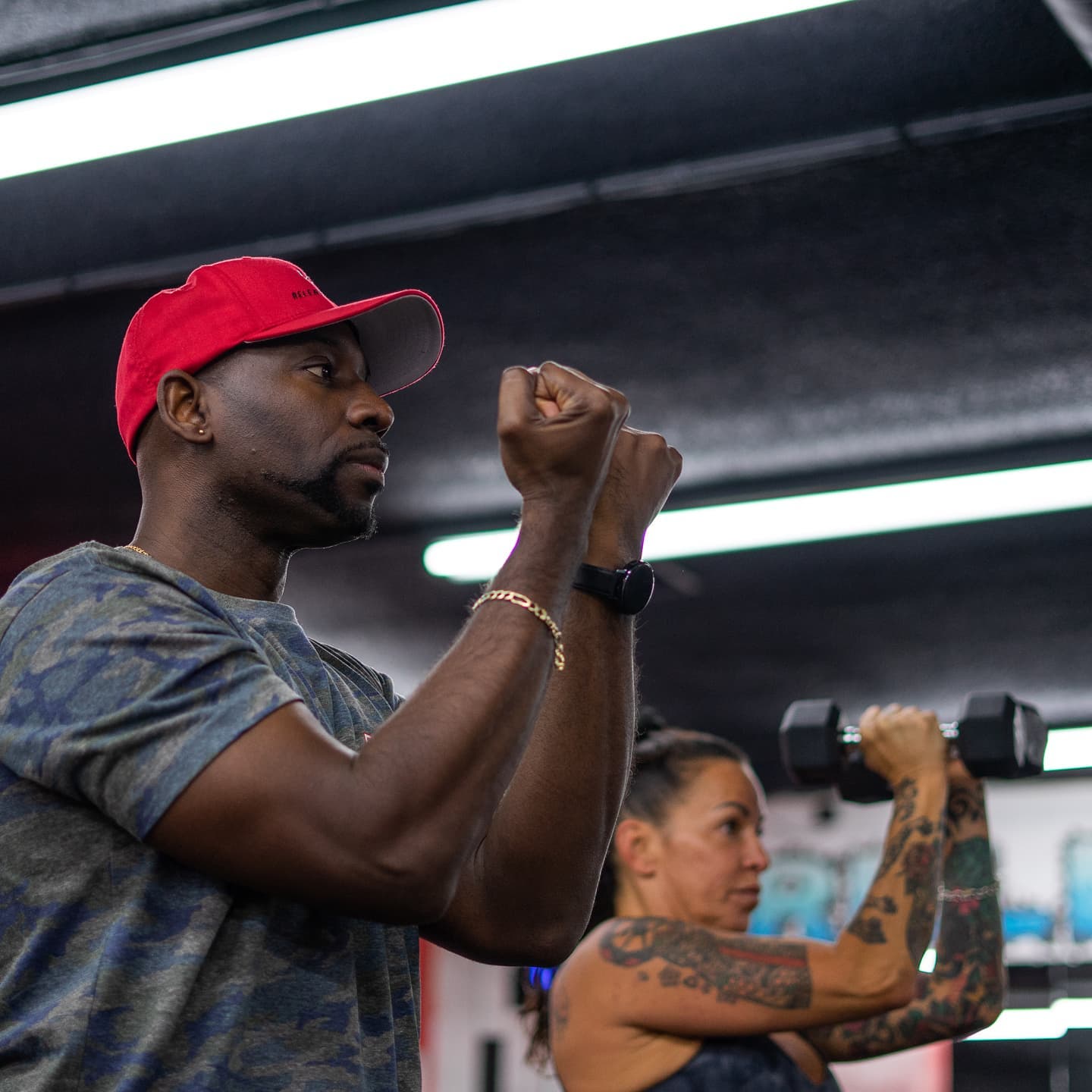 Relentless Fitness Gym Customer Story - Boutique Fitness and Gym ...