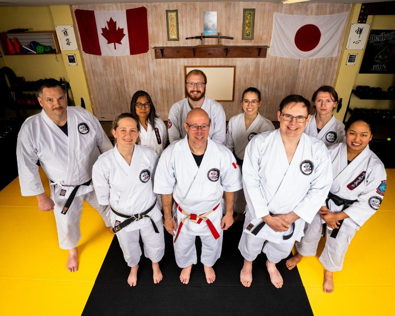 Heritage Martial Arts x ABC Glofox Customer Story