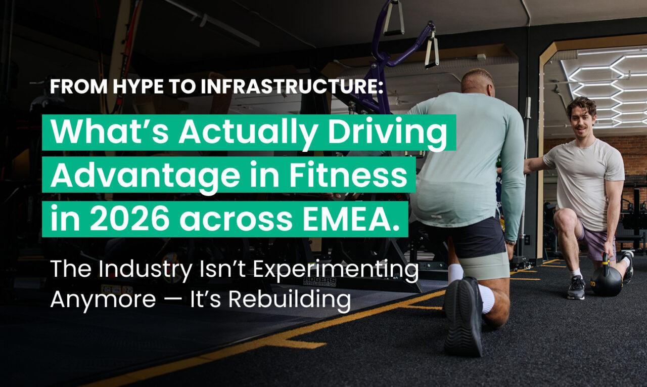 Driving the Fitness Industry in EMEA
