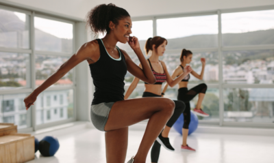 Fitness-first blog image