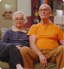 Susan & Michael Houghton