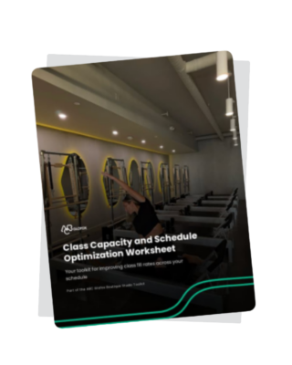 Class Capacity Optimization