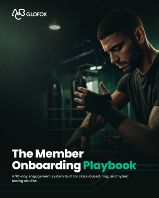 Playbook Cover - The Member Onboarding