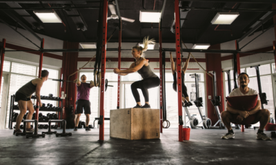Functional Training Ebook image