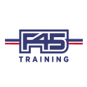 F45 logo